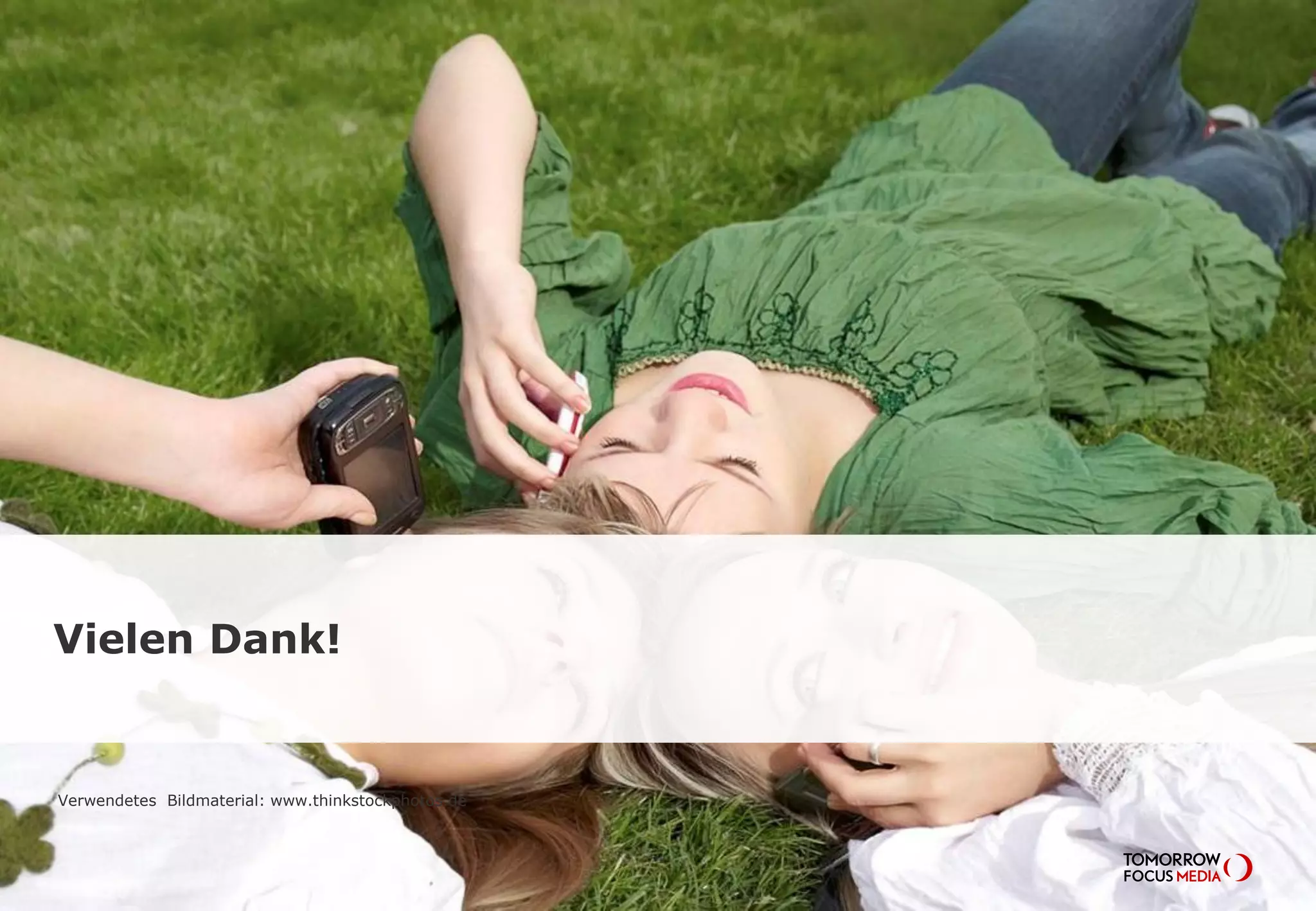 Vielen Dank!
Verwendetes Bildmaterial: www.thinkstockphotos.de
 