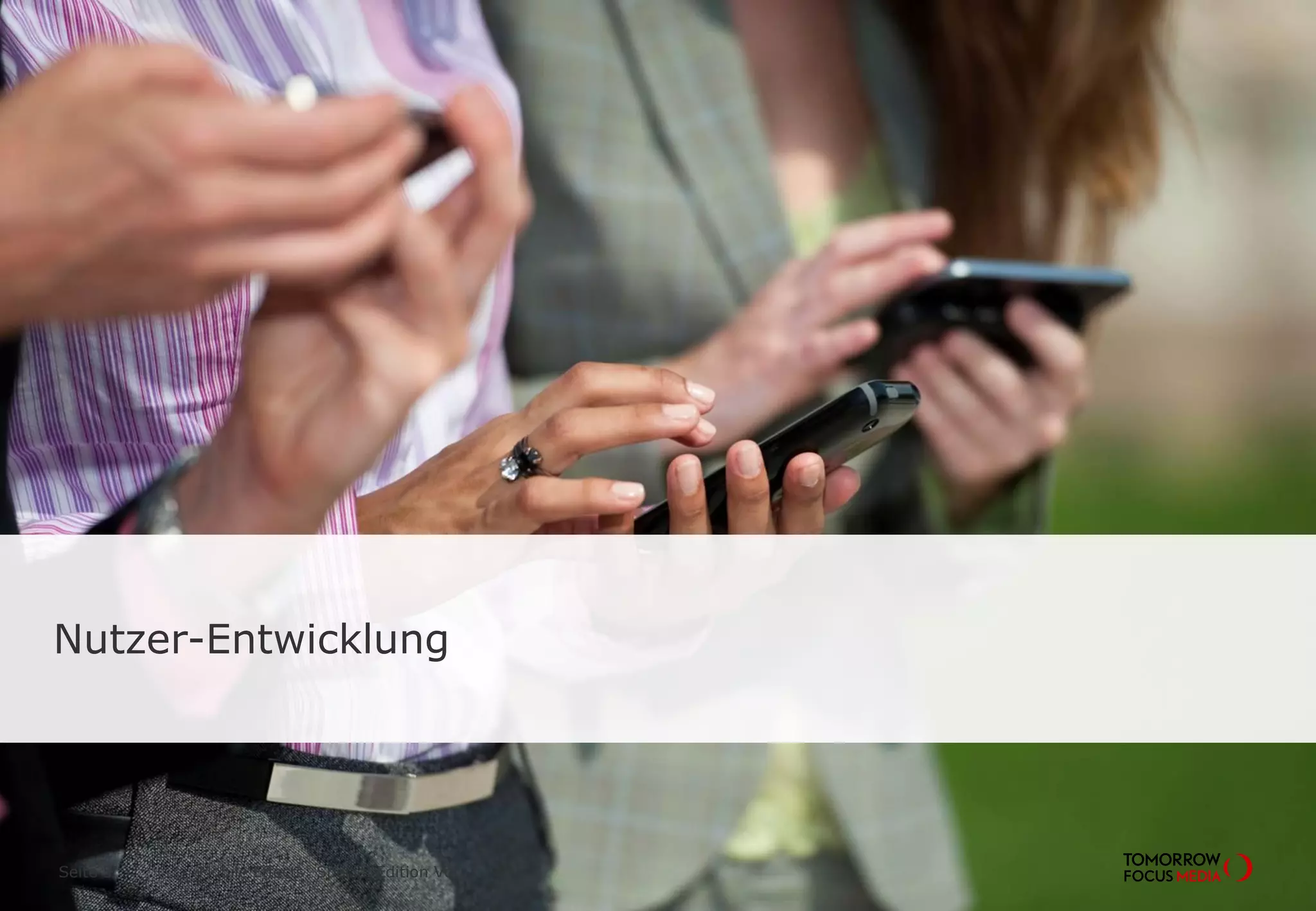 Nutzer-Entwicklung
Mobile Effects: Special Edition Vol. 2Seite 5
 