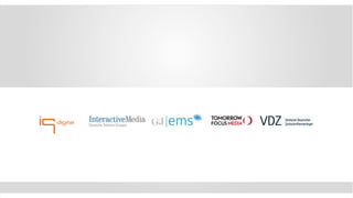 Insights Werbewirkungsforschung - optimierte Bewegtbild Kampagnenplanung