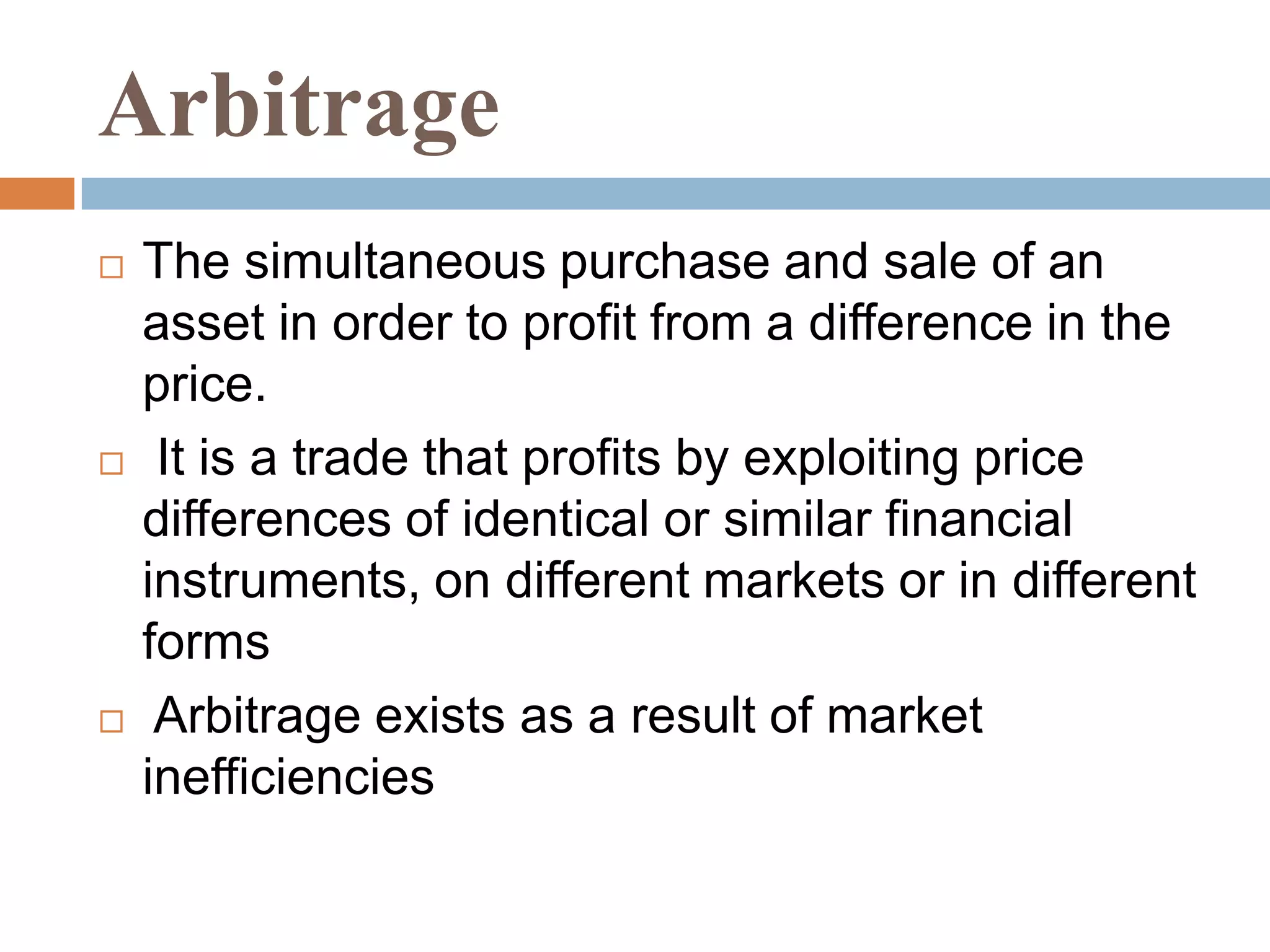 Tfm ppt | PPTX | Stocks and Bonds | Personal Investing