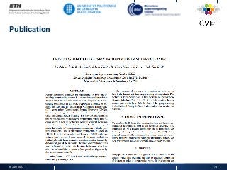 Publication
8. July 2017 75
 