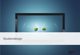 TOMORROW FOCUS Media l Mobile Effects 2014-ISeite 3
Studiendesign
 