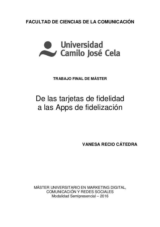Tfm Vanesa Recio
