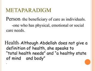 She has been a research consultant to the World Health Organization.