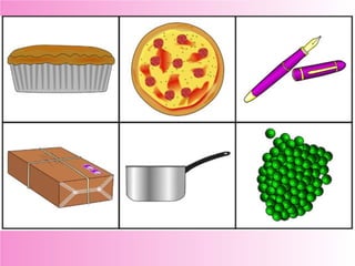 Flashcards and posters P p