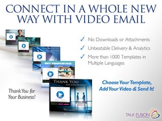 TF Products showcase