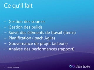 2   Microsoft Confidential
 