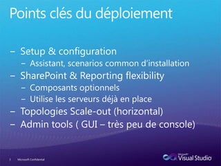 3   Microsoft Confidential
 