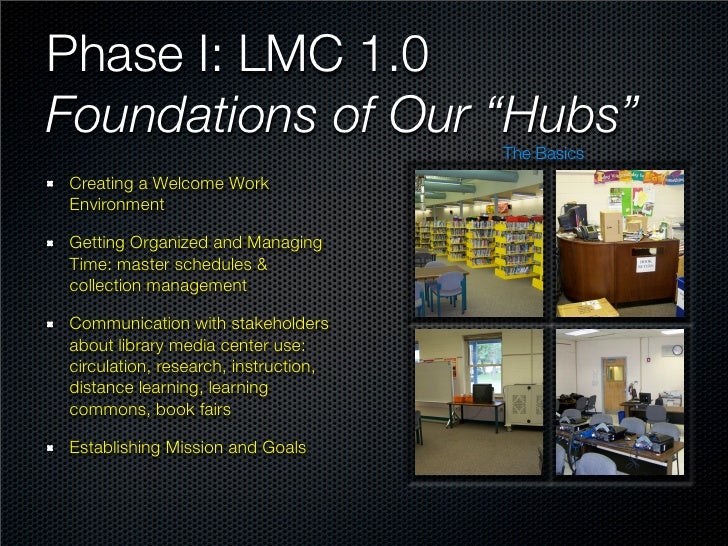 Tinton Falls School District Library Media Centers 2.0