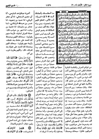  معالم التنزيل (تفسير البغوي) (ط: ابن حزم) 