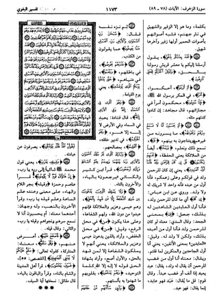  معالم التنزيل (تفسير البغوي) (ط: ابن حزم) 