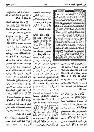  معالم التنزيل (تفسير البغوي) (ط: ابن حزم) 