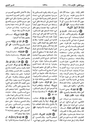  معالم التنزيل (تفسير البغوي) (ط: ابن حزم) 