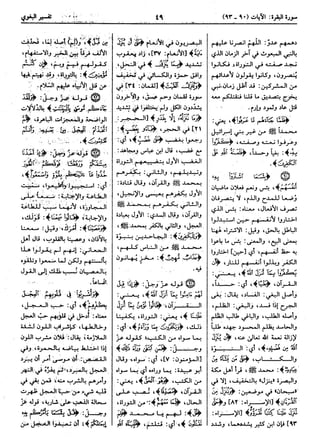  معالم التنزيل (تفسير البغوي) (ط: ابن حزم) 