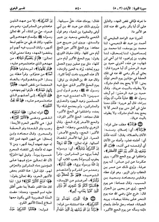  معالم التنزيل (تفسير البغوي) (ط: ابن حزم) 