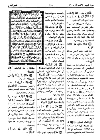  معالم التنزيل (تفسير البغوي) (ط: ابن حزم) 