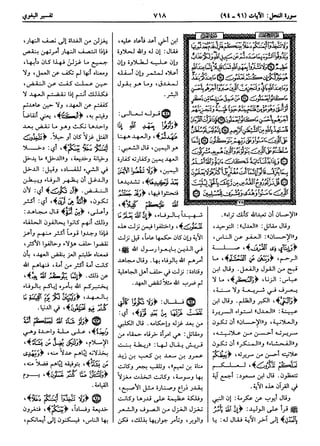  معالم التنزيل (تفسير البغوي) (ط: ابن حزم) 