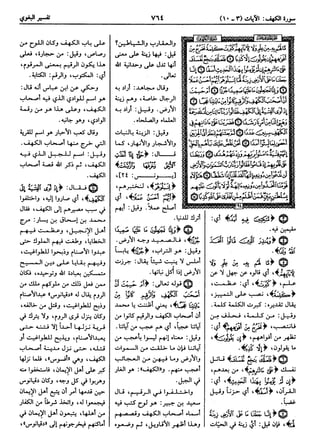  معالم التنزيل (تفسير البغوي) (ط: ابن حزم) 