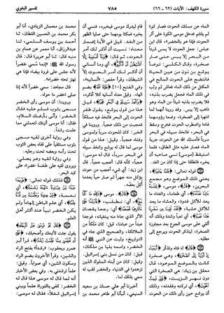  معالم التنزيل (تفسير البغوي) (ط: ابن حزم) 