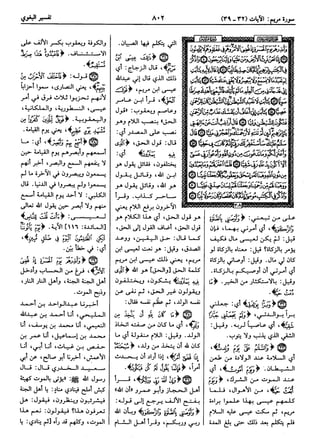  معالم التنزيل (تفسير البغوي) (ط: ابن حزم) 