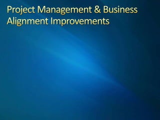 Requirements traceability