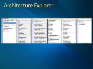 Enhanced MS Project integration