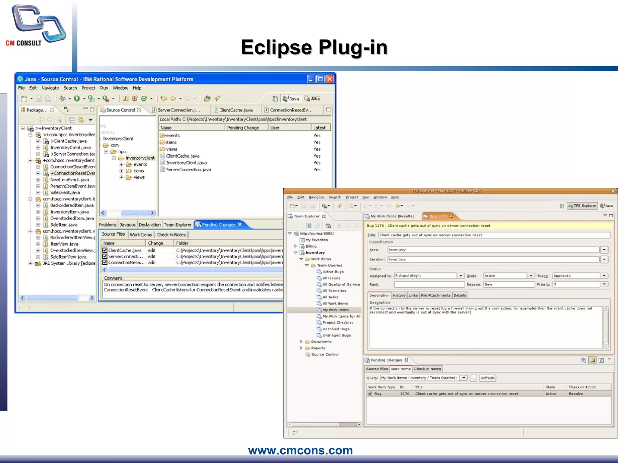 Eclipse Plug-in 