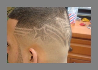 The Fade Shop Styles