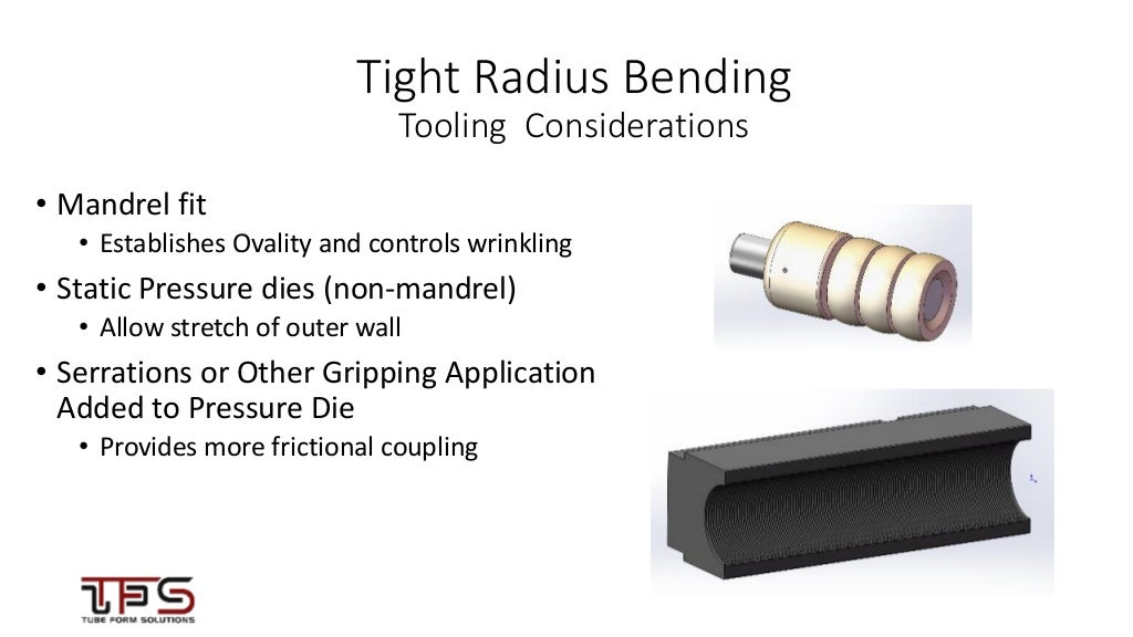 Intro to Rotary Draw Bending An Engineer’s Guide to Bending Tubes