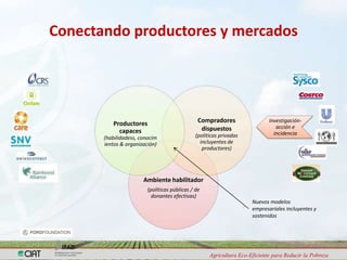 Programa de Frutas Tropicales-CIAT: Direcciones Estratégicas