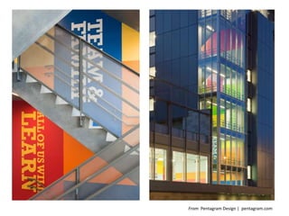 From Pentagram Design | pentagram.com
 