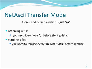 TFTP | PPT