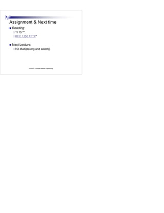 Tftp errors | PDF