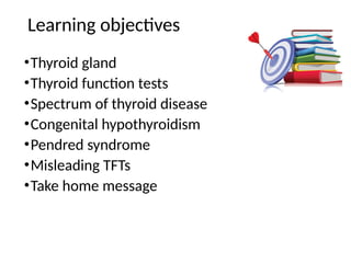 interpretation of thyroid function tests.pptx