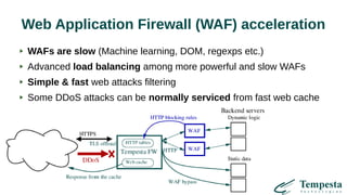 Fw Stack Linux HTTPS/TCP/IP Stack for the Fast and Secure Web | PDF