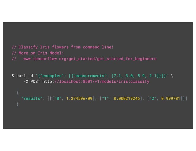 TensorFlow Extension (TFX) and Apache Beam | PPT