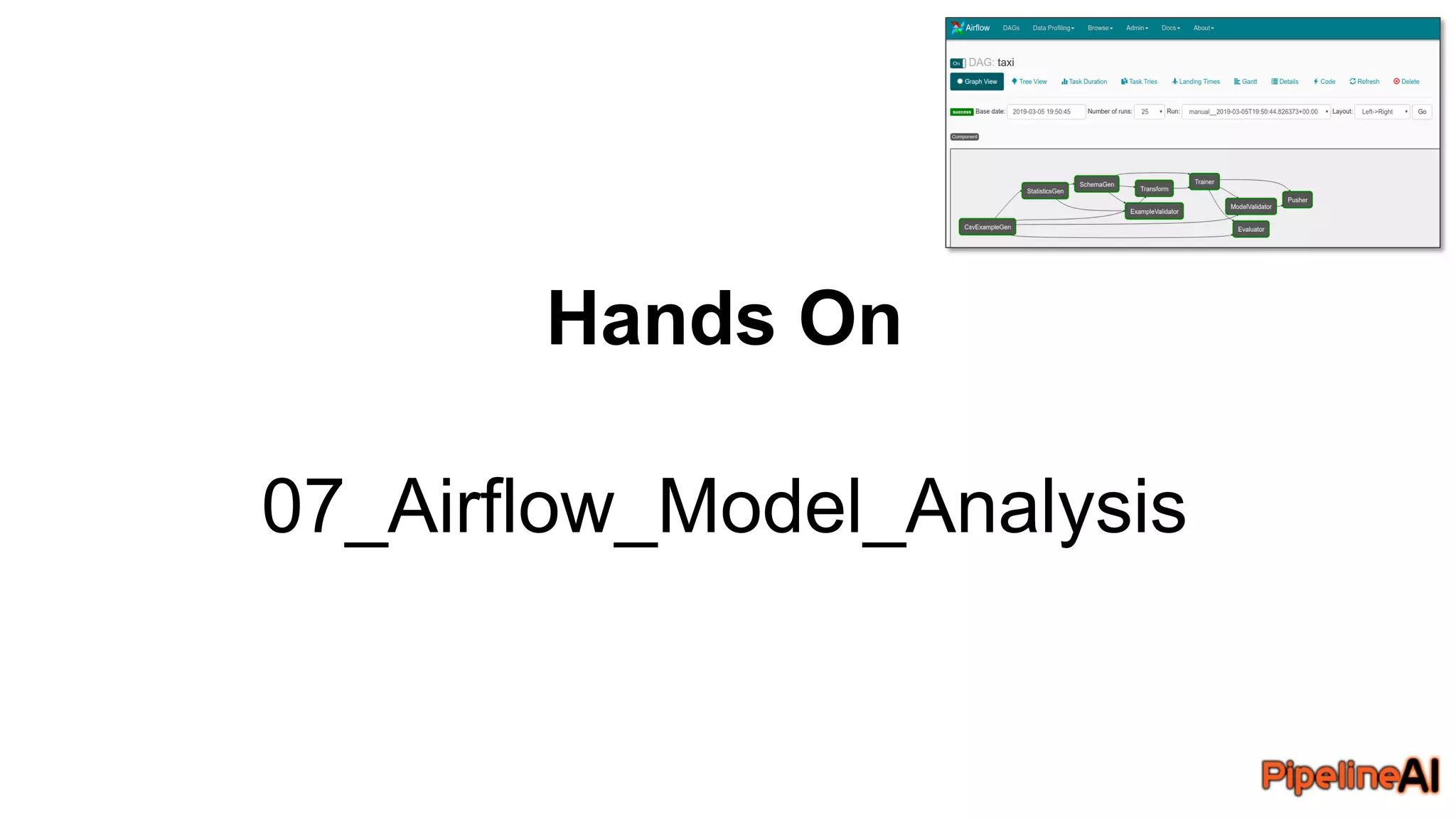 Hands On
07_Airflow_Model_Analysis
 