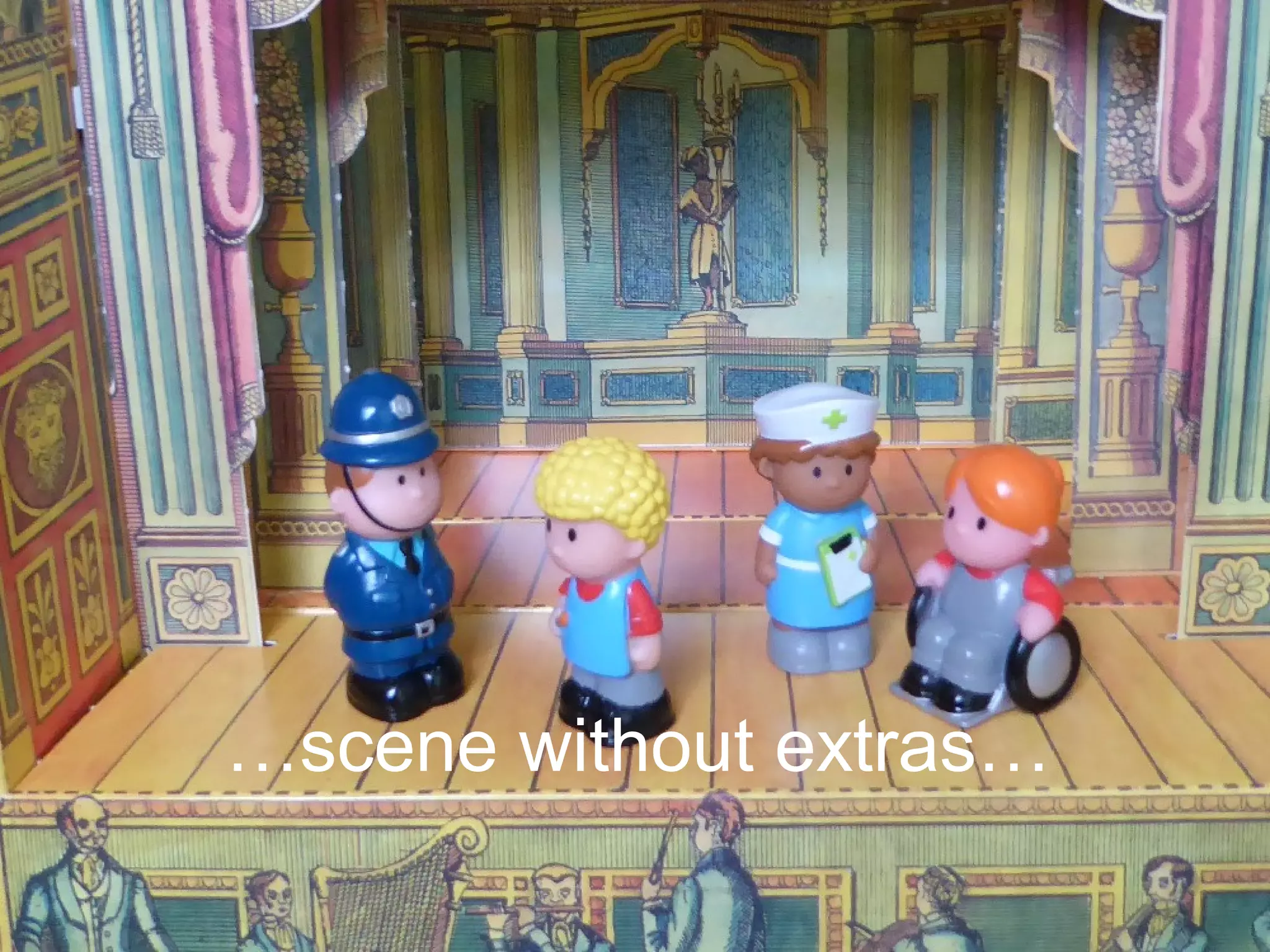 …scene without extras…
 