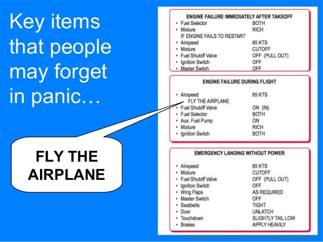 Checklists For Transformation