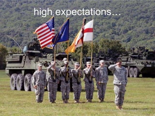 high expectations…

CC-BY-NC-ND panationalguard via Flickr

 
