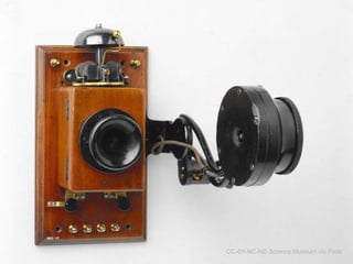 invention…

CC-BY-NC-ND Science Museum via Flickr

 