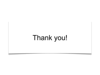 “What’s the
Thank you!

 