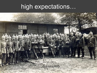 high expectations…

CC-BY-NC-SA drakegoodman via Flickr

 