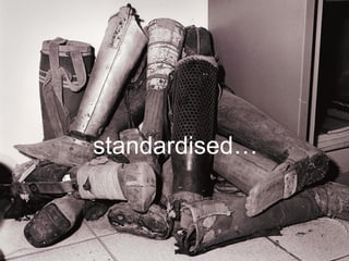 standardised…

CC-BY-NC-ND actiononarmedviolence via Flickr

 