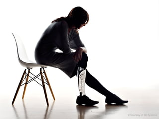 uniqueness…

© Courtesy of 3D Systems

 