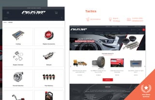 Tactics
Custom Web
Development
eCommerce Brand
Strategy
Miva Blade
Nominee
TG_1-2020_Mivacon Brochure.indd 9TG_1-2020_Mivacon Brochure.indd 9 2/27/20 2:07 PM2/27/20 2:07 PM
 