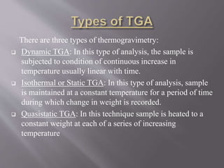 Tga Loop Types Tga | PPTX