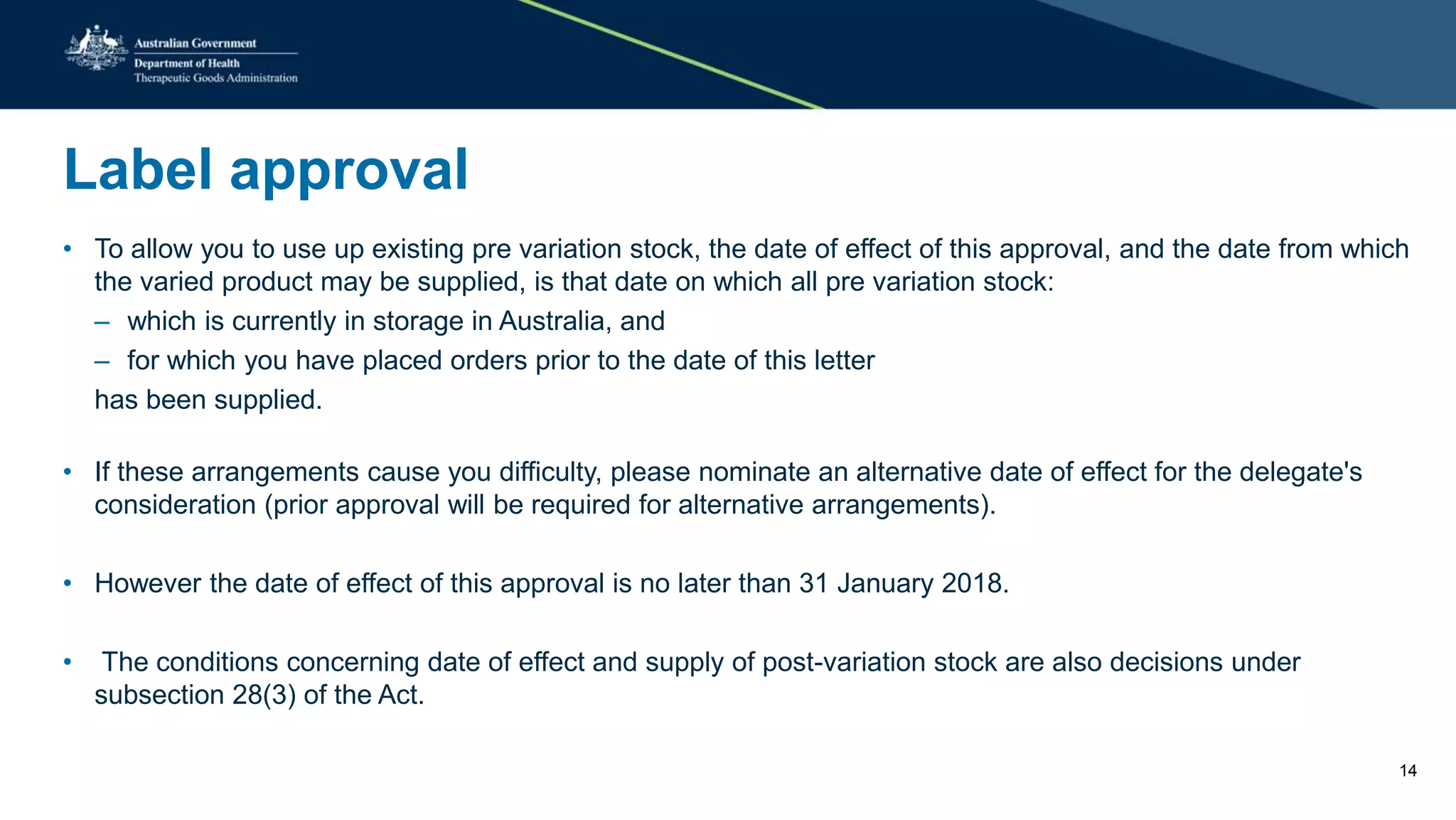 tga bpc-157 scheduling australia presentation: Codeine Industry Forum - Regulatory options for up- pet appetite stimulant bpc-157 vial price compounding Choose a design:Limited Patience Sign