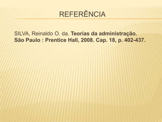 CONSIDERAÇÕES FINAISA busca da melhoria a partir do potencial da própria organização, da análise contextual, e da utilização de métodos de análise com base na antropologia cultural, é o moderno. Portanto, com novos princípio de qualidades, a exigência do resultado satisfatório se torna preciso.