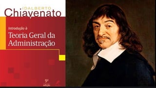 TGA 10 TGA Filosofia e Administração II:  Bacon, René Descartes, método cartesiano, lógica administração